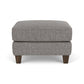 Libby Fabric Ottoman