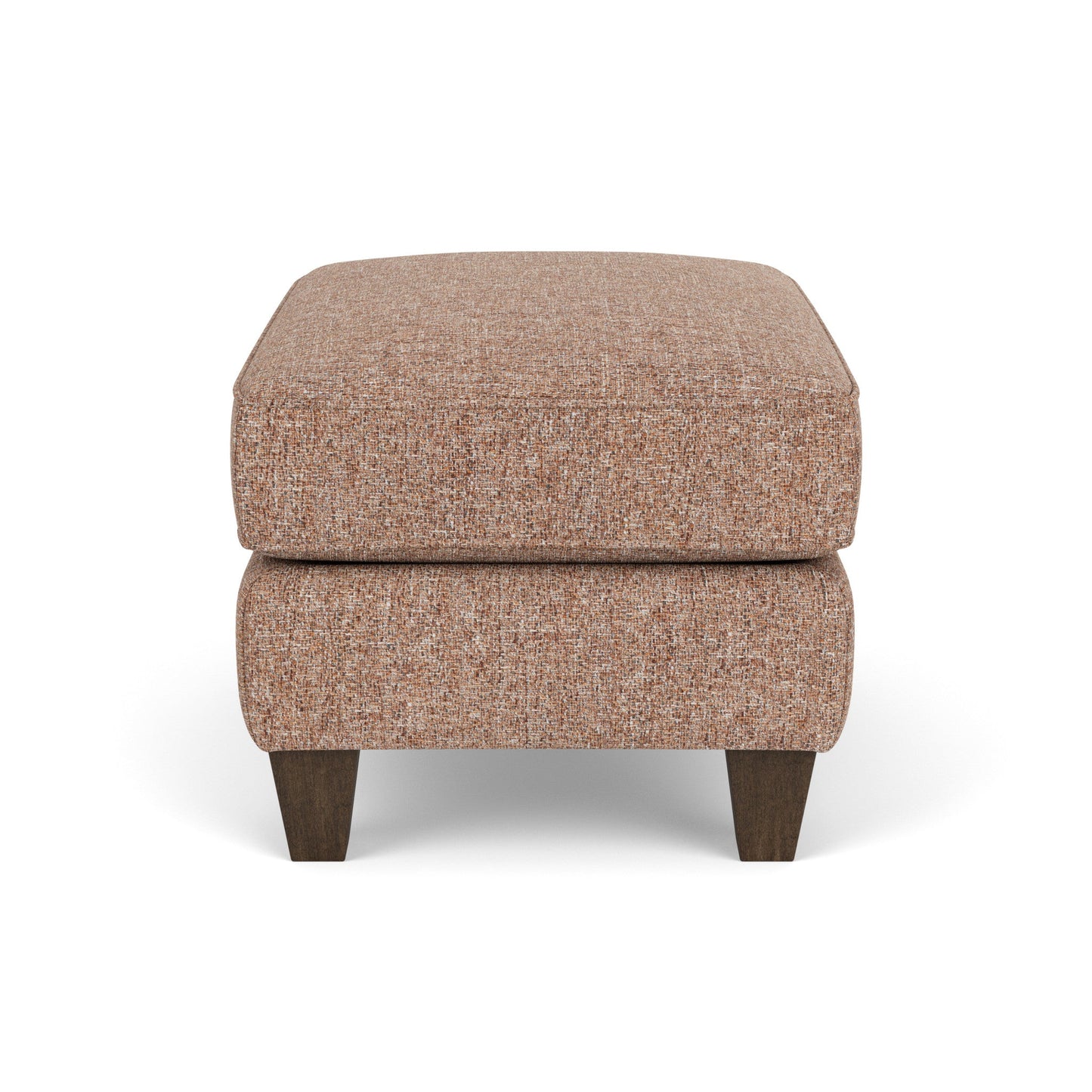 Libby Fabric Ottoman