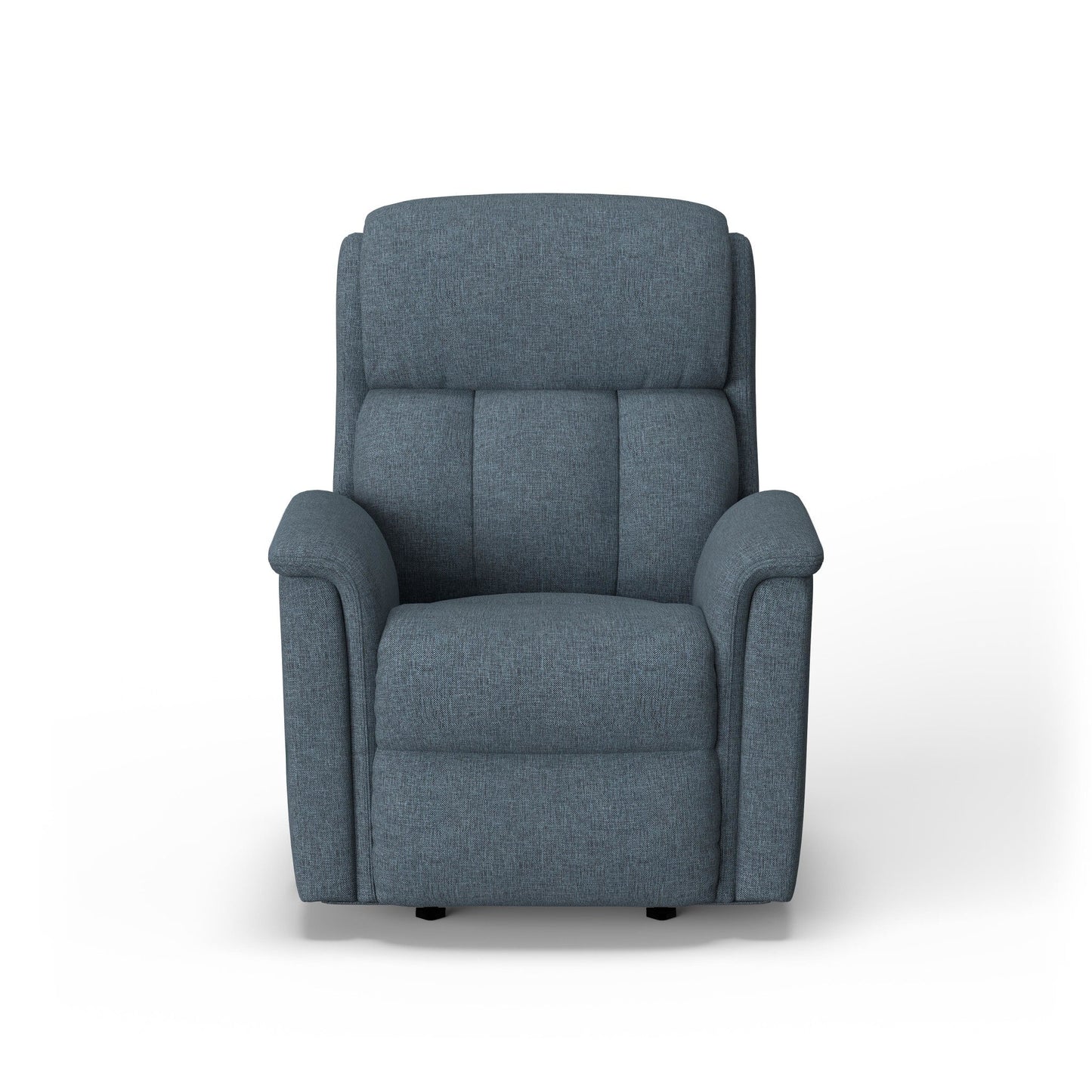 Luna Fabric Power Recliner with Power Headrest