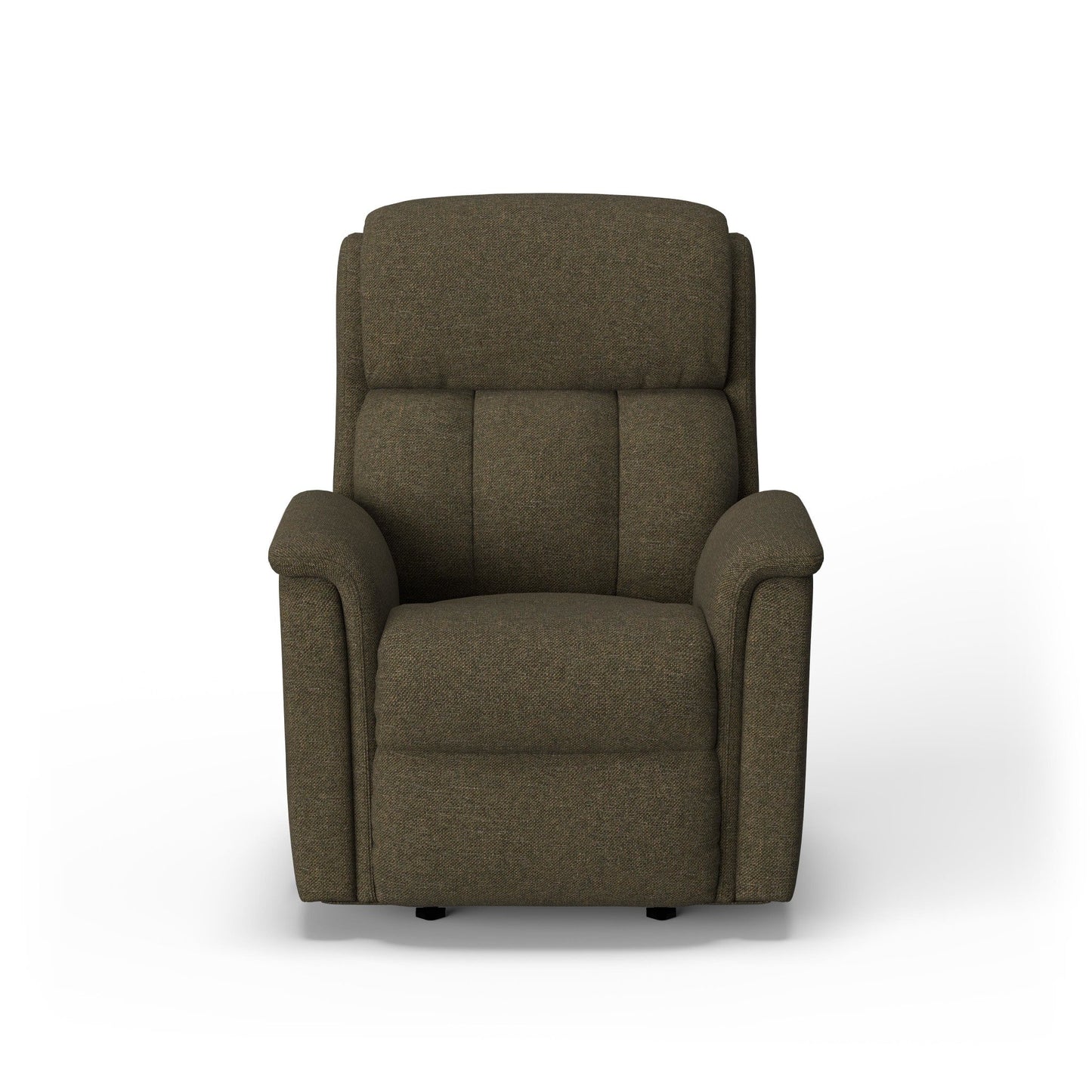 Luna Fabric Power Recliner with Power Headrest