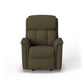 Luna Fabric Power Recliner with Power Headrest
