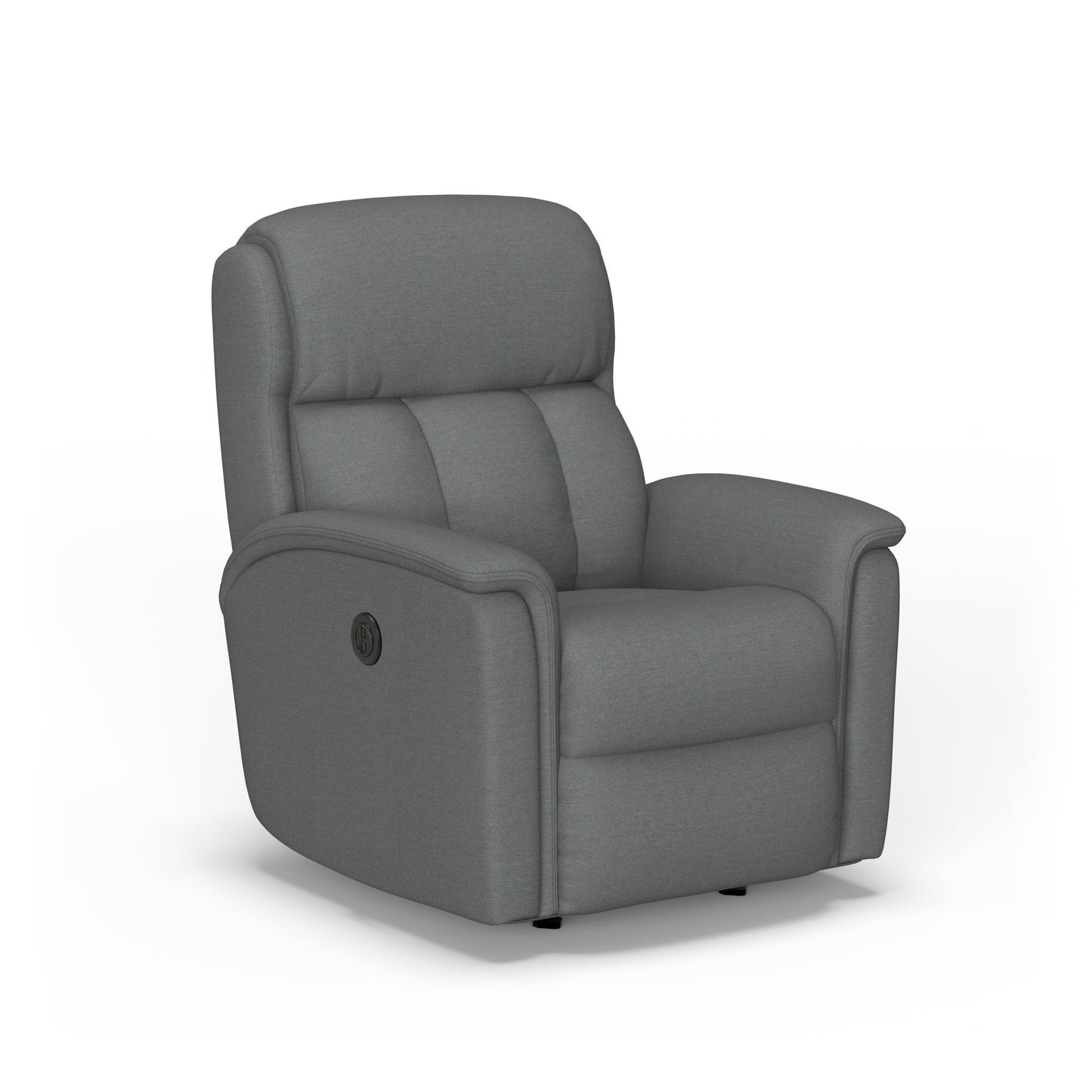 Luna Fabric Power Recliner