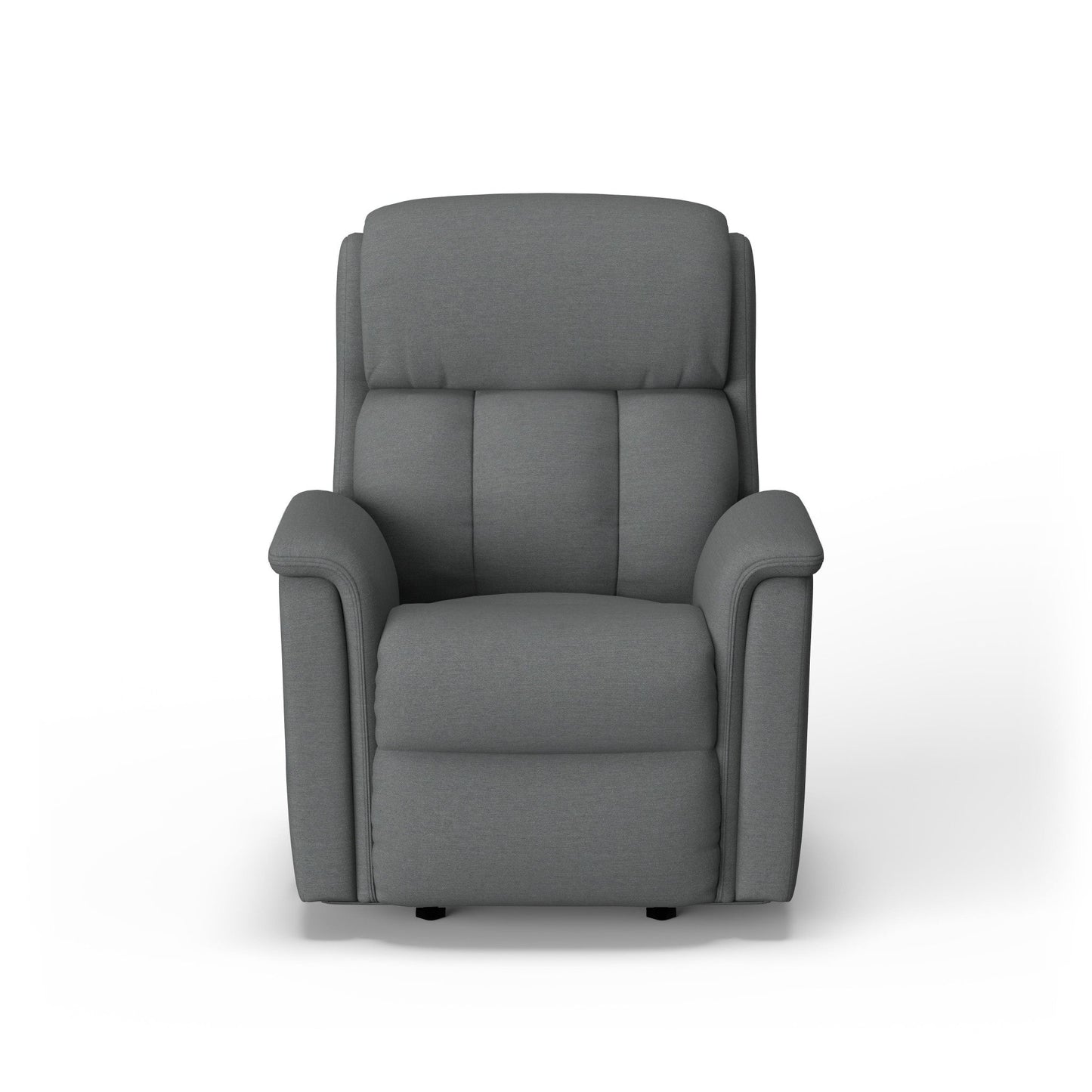 Luna Fabric Power Recliner