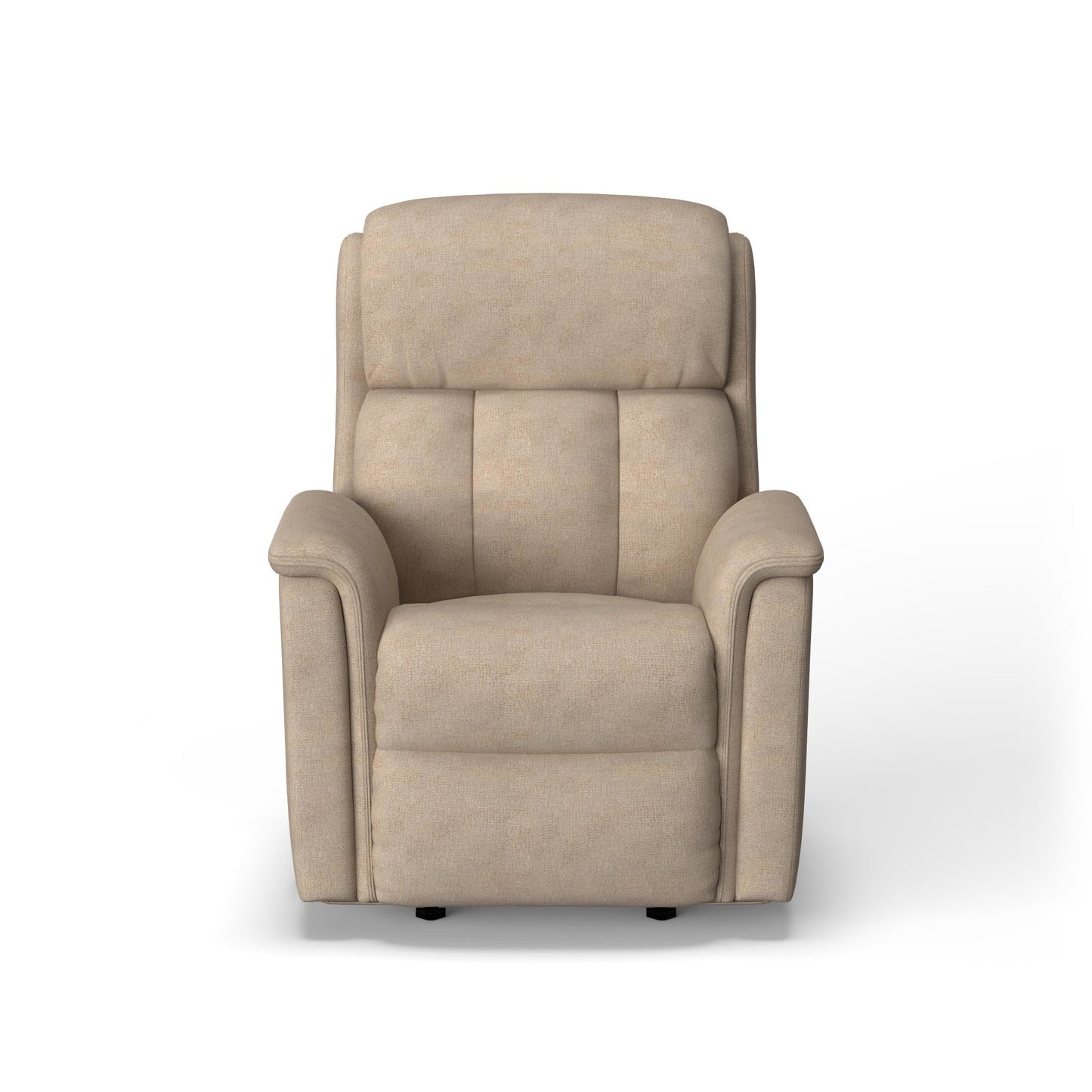 Luna Fabric Power Recliner
