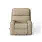 Rio Leather Power Rocking Recliner