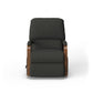 Woodlawn Fabric Recliner
