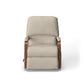 Woodlawn Fabric Recliner