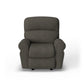 Langston Fabric Power Rocking Recliner with Power Headrest