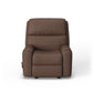 Rio Leather Power Rocking Recliner