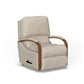 Woodlawn Fabric Recliner