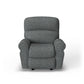 Langston Fabric Power Rocking Recliner