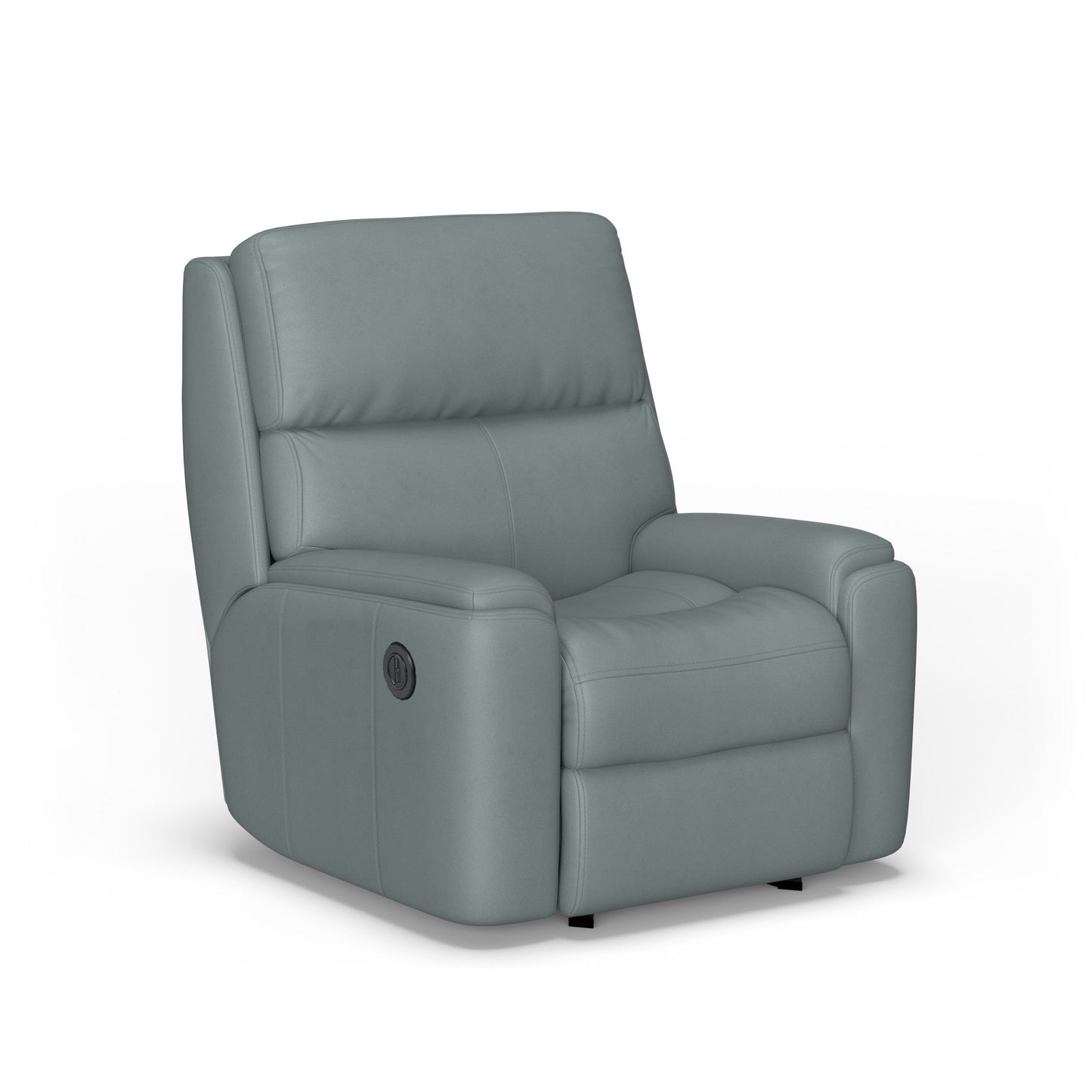 Rio Leather Power Recliner