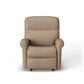 Davis Leather Power Rocking Recliner