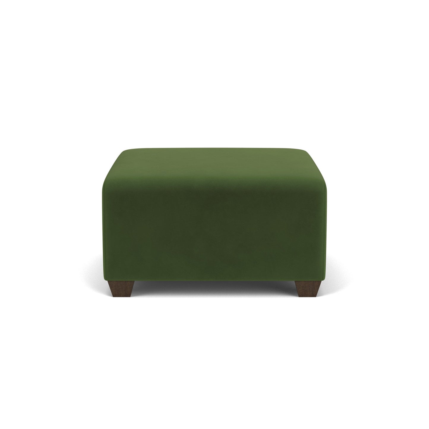 Freedom Fabric Square Cocktail Ottoman