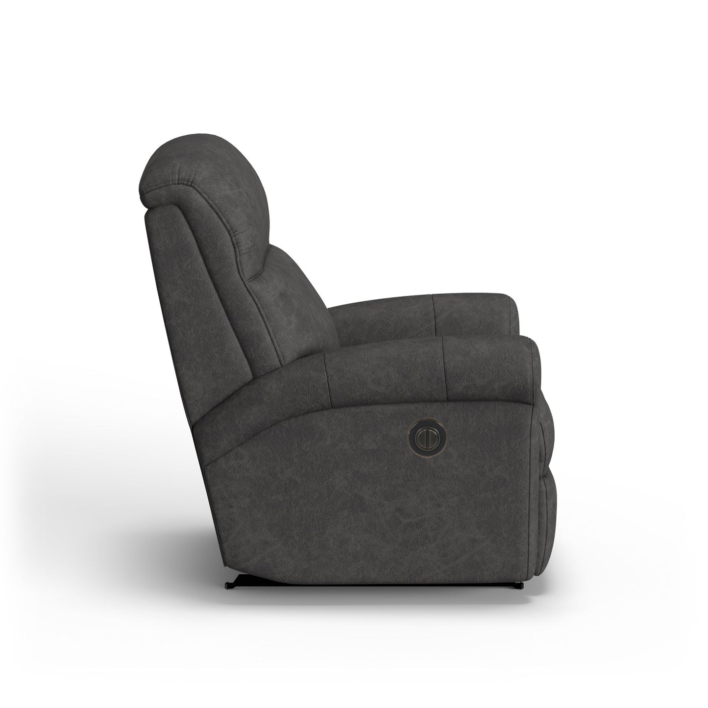 Davis Leather Power Recliner