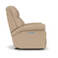 Davis Leather Power Rocking Recliner with Power Headrest