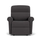 Davis Leather Power Rocking Recliner with Power Headrest