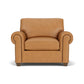 Carson Leather Chair