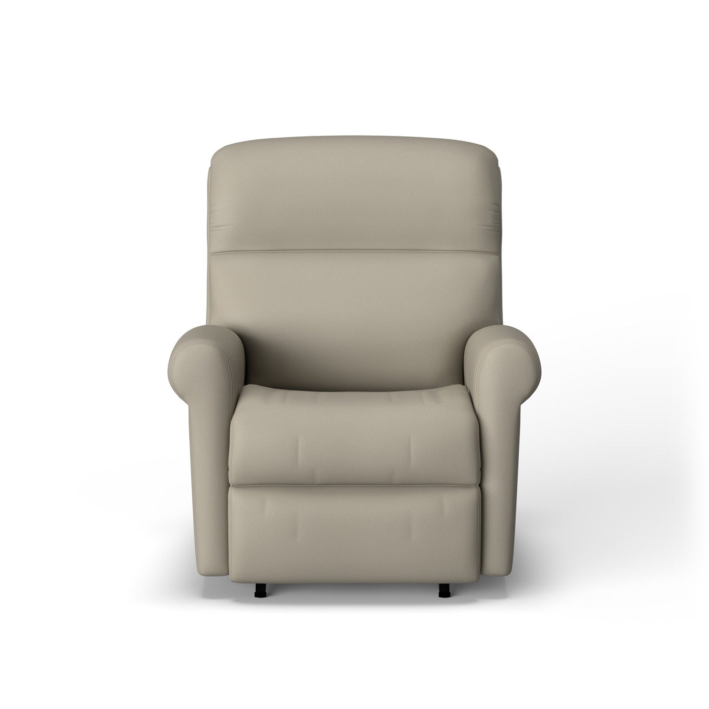 Davis Leather Power Recliner