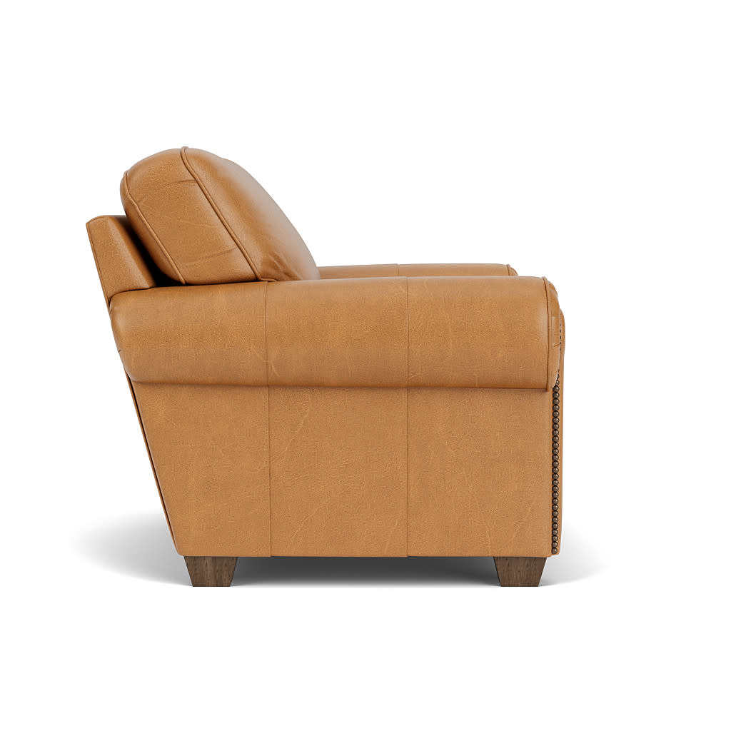 Carson Leather Chair