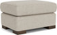 Bryant Fabric Ottoman