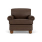 Bay Bridge Leather Chair