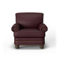 Bay Bridge Leather Chair