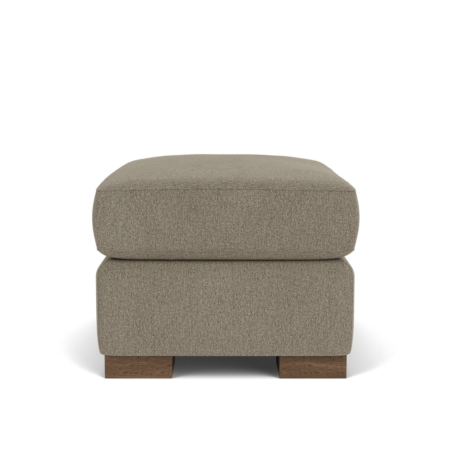 Bryant Fabric Ottoman