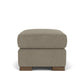 Bryant Fabric Ottoman