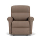 Davis Leather Power Recliner with Power Headrest
