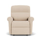 Davis Leather Power Recliner with Power Headrest