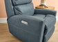 Catalina Leather Power Recliner with Power Headrest