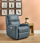 Catalina Leather Power Recliner with Power Headrest