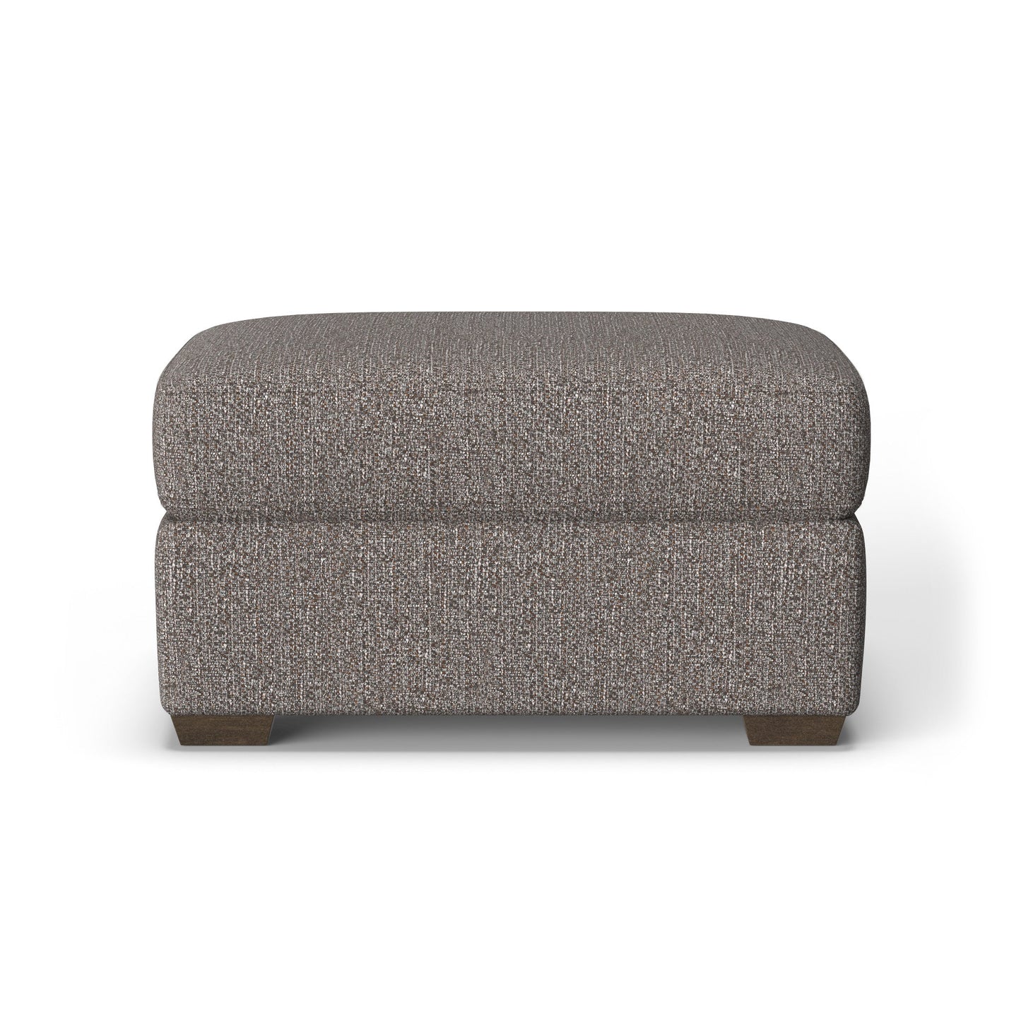 Randall Fabric Ottoman