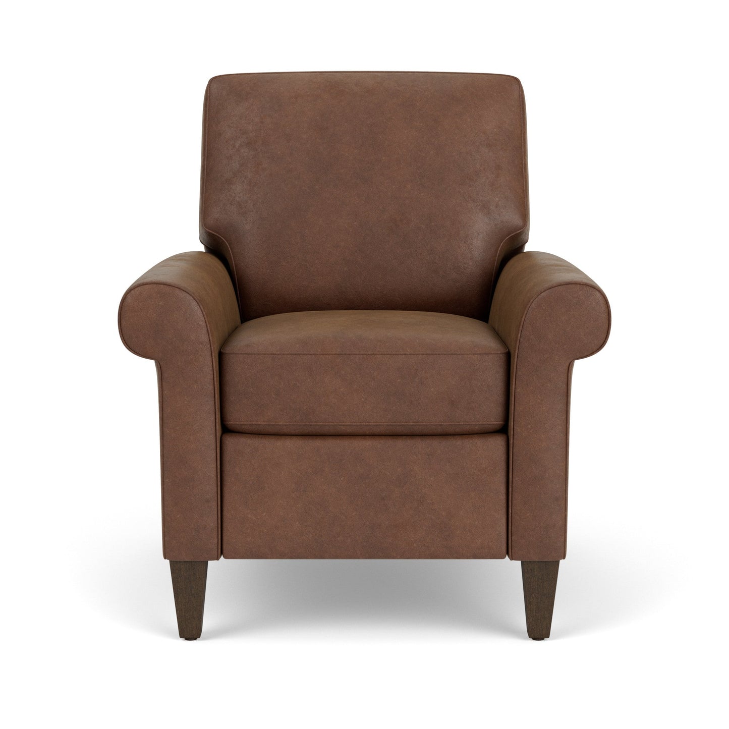 Westside Fabric High-Leg Recliner