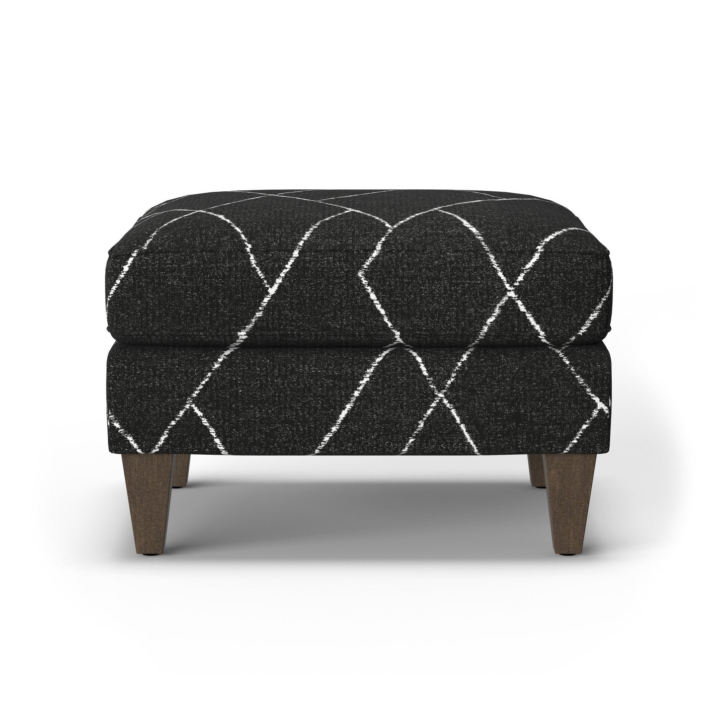 Digby Fabric Ottoman