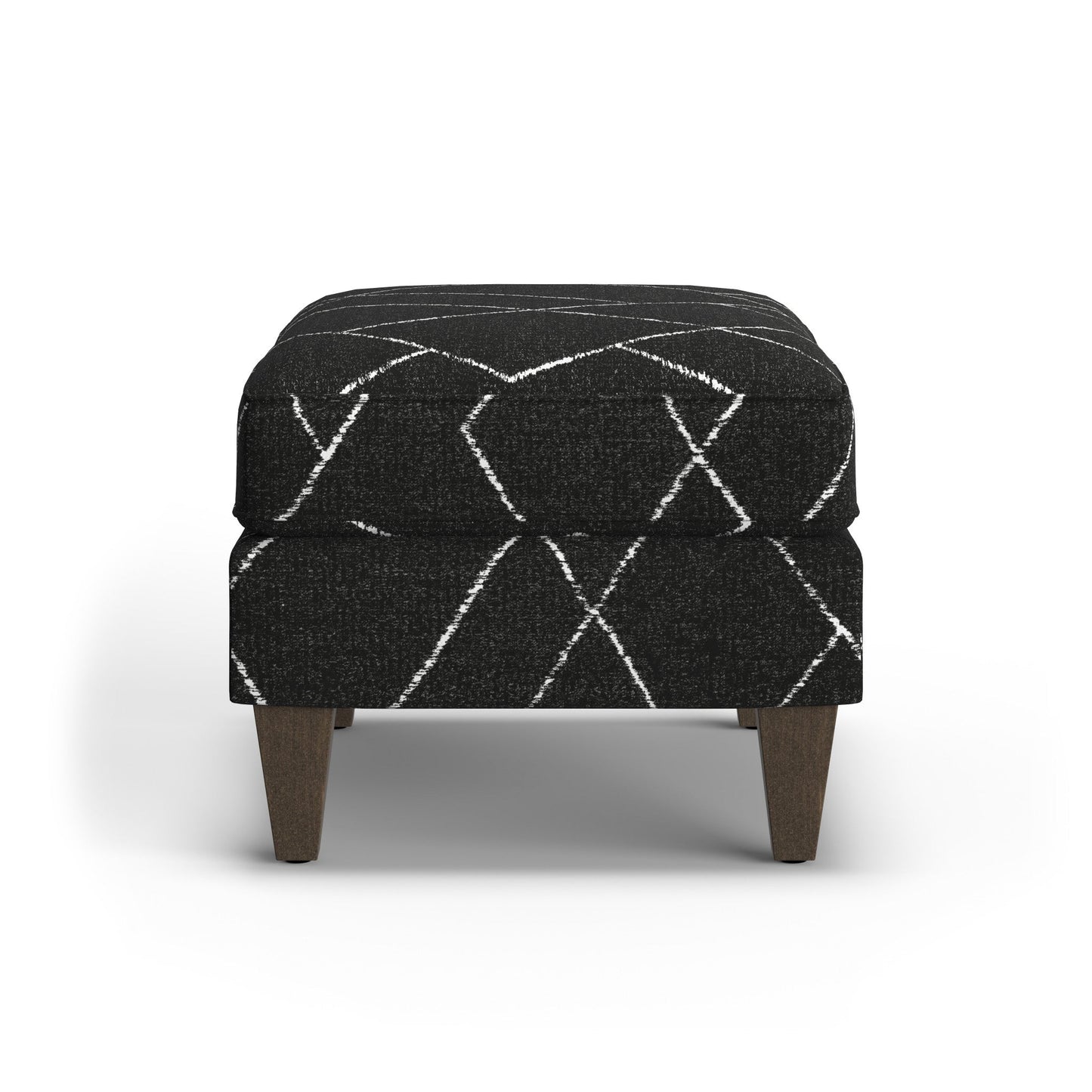 Digby Fabric Ottoman