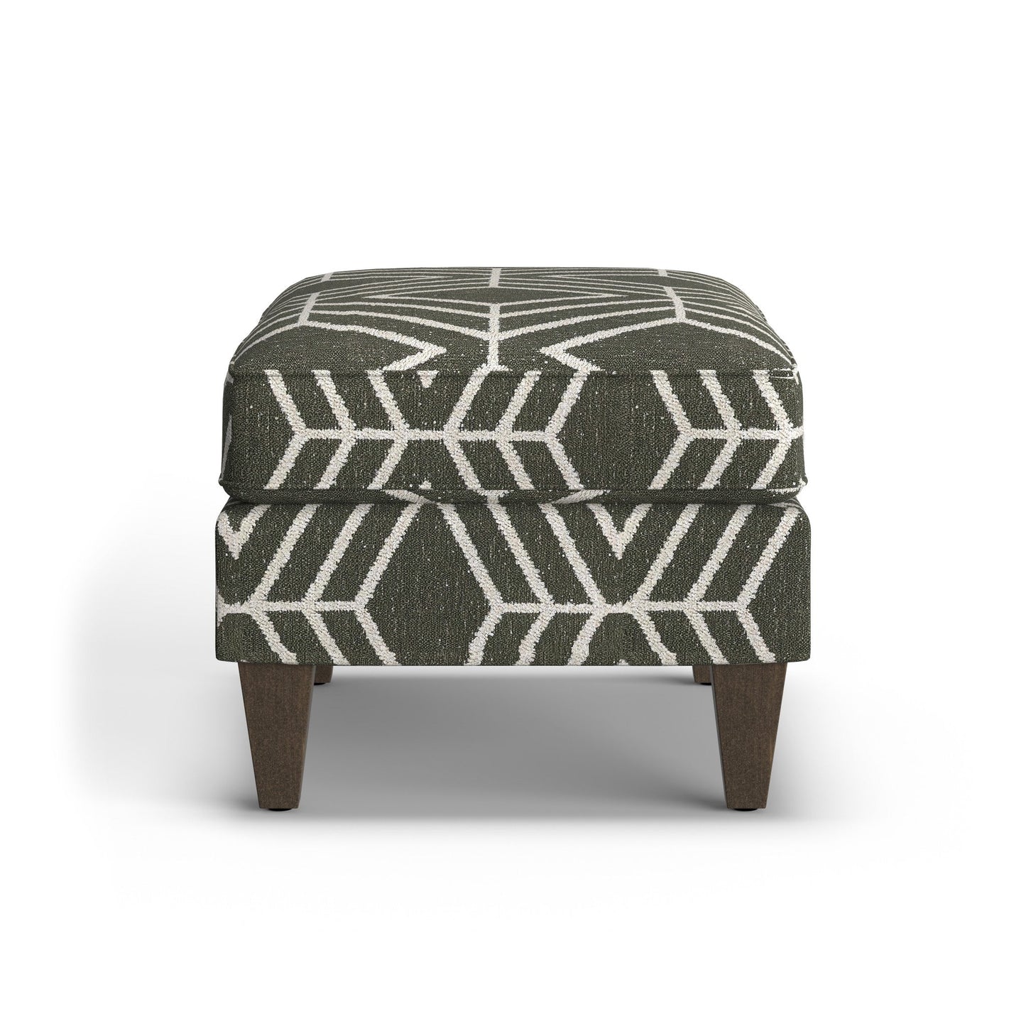 Digby Fabric Ottoman