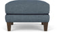 Venture Fabric Ottoman