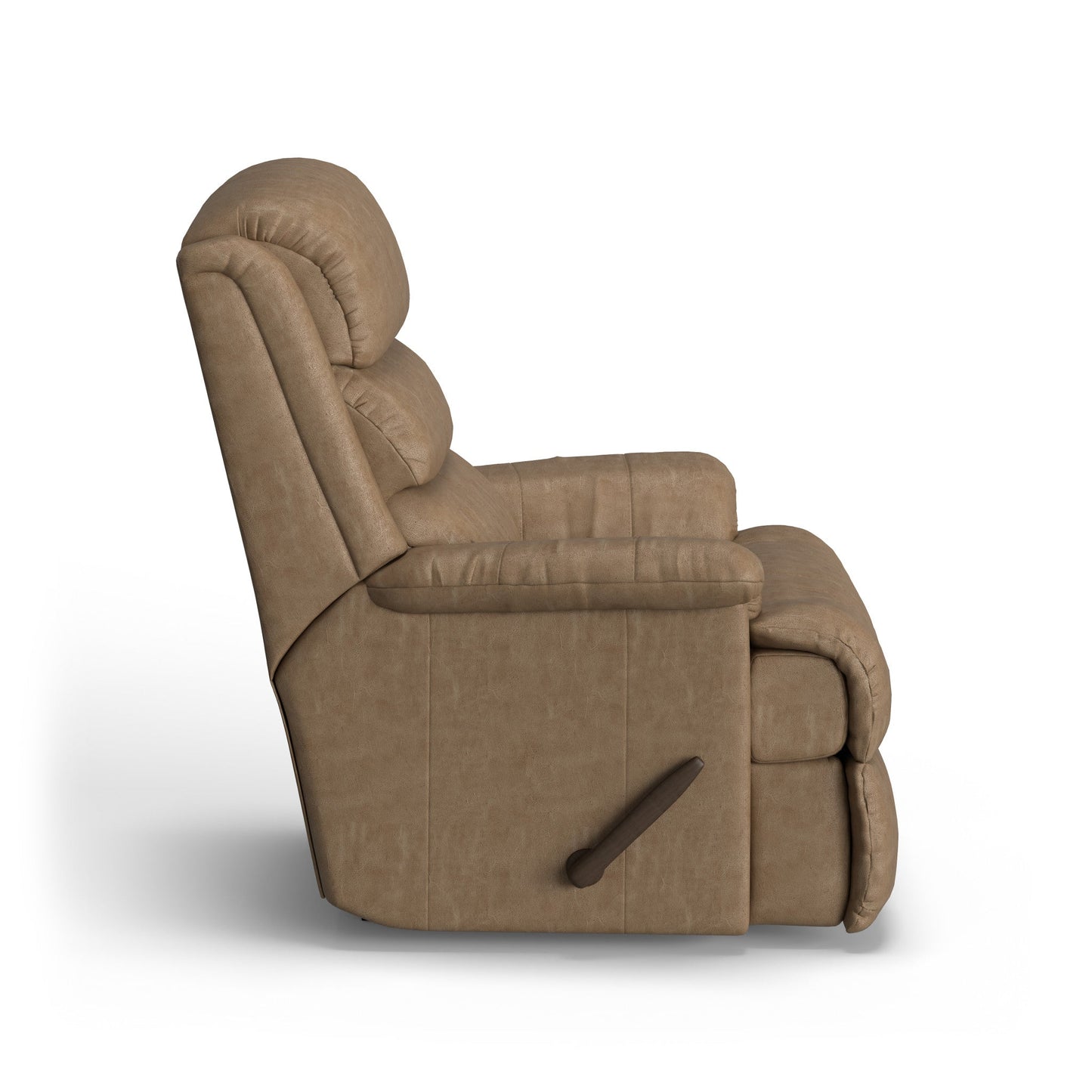 Yukon Leather Recliner
