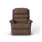 Yukon Leather Power Rocking Recliner
