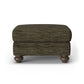 Winston Fabric Ottoman