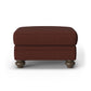 Winston Fabric Ottoman
