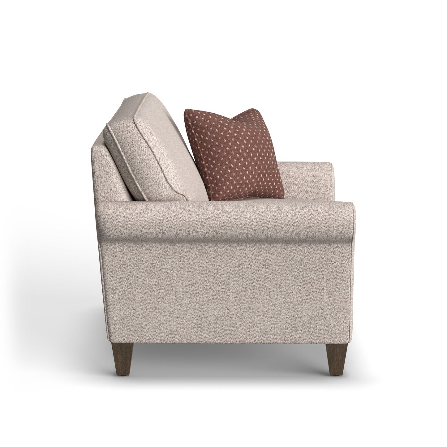 Westside Fabric Chair and a Half