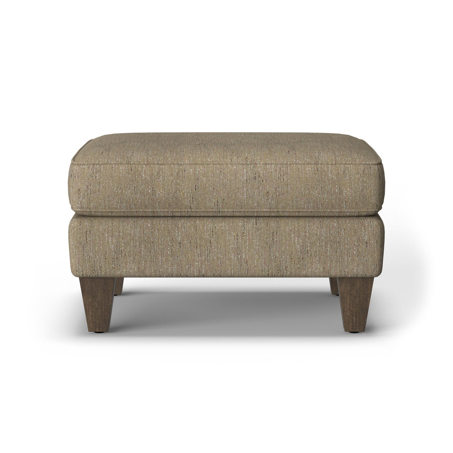 Westside Fabric Ottoman