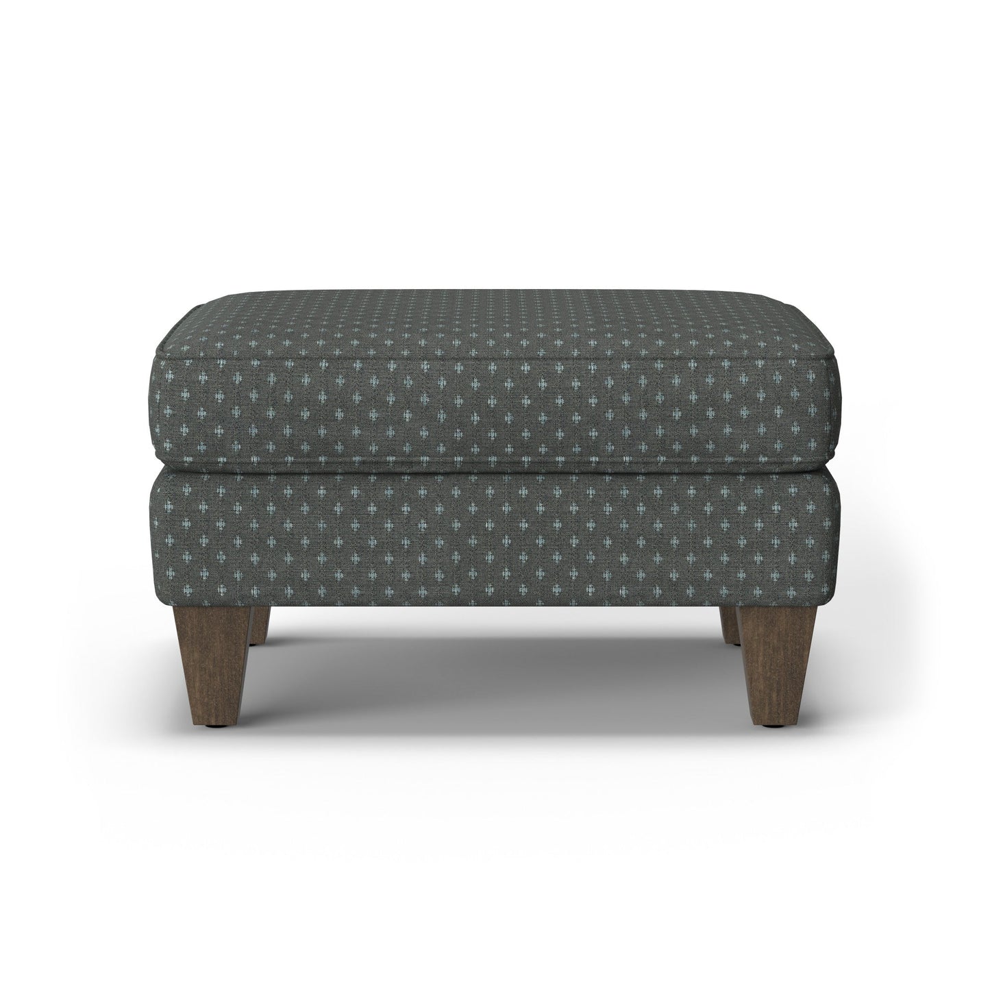 Westside Fabric Ottoman