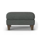 Westside Fabric Ottoman
