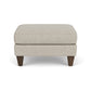 Westside Fabric Ottoman