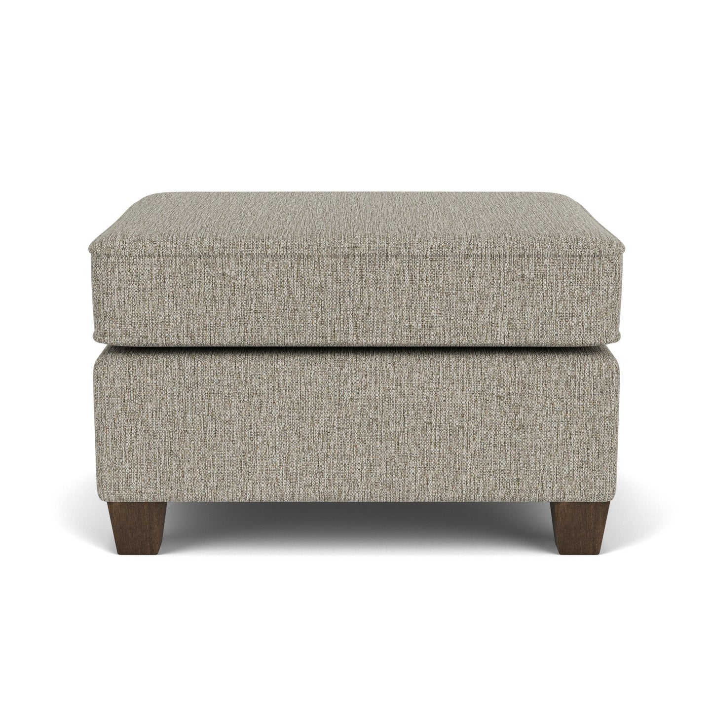 Nora Fabric Ottoman