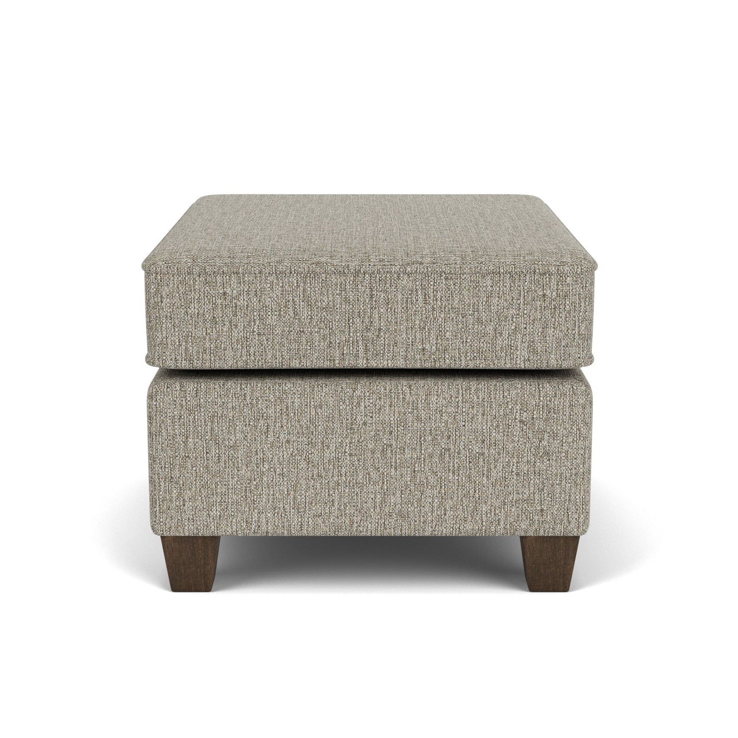 Nora Fabric Ottoman